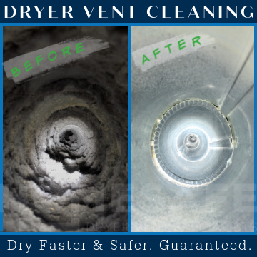 How To Keep Your Dryer Vent Clean - NJ Air Quality Duct Cleaning