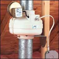 Services - Booster Fan  HomeSafe Dryer Vent Specialists